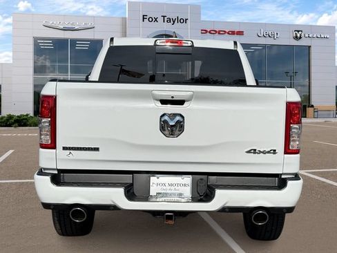 Used 2021 RAM 1500 Big Horn AWD/4WD image 5