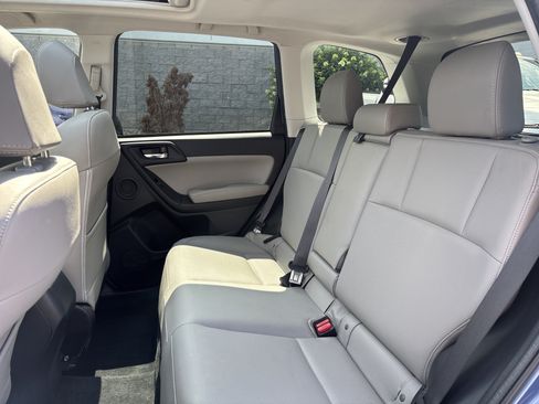 Used 2018 Subaru Forester 2.5i Limited AWD/4WD image 23