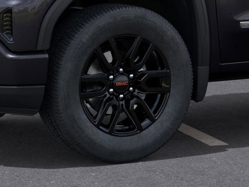 New 2026 GMC Sierra 1500 Elevation image 9