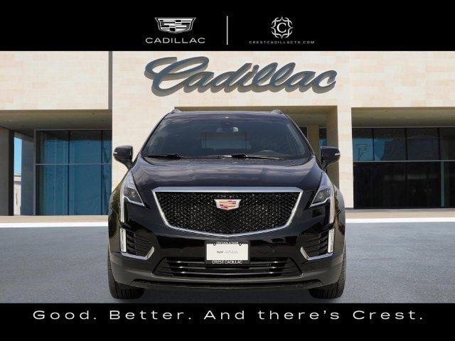 Certified 2023 Cadillac XT5 Sportv AWD/4WD image 12
