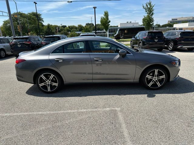 Used 2021 Mercedes-Benz CLA 250 4MATIC image 9