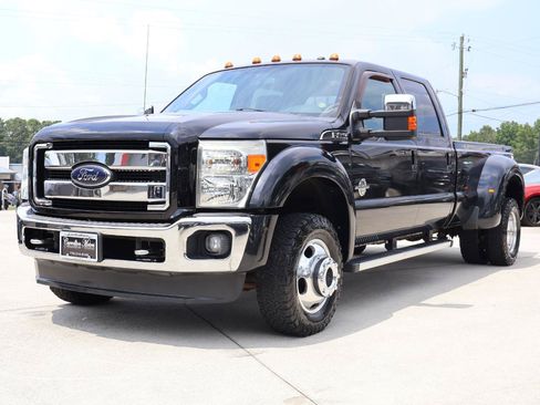 Used 2012 Ford F450 Lariat w/ Lariat Ultimate Pkg AWD/4WD image 32