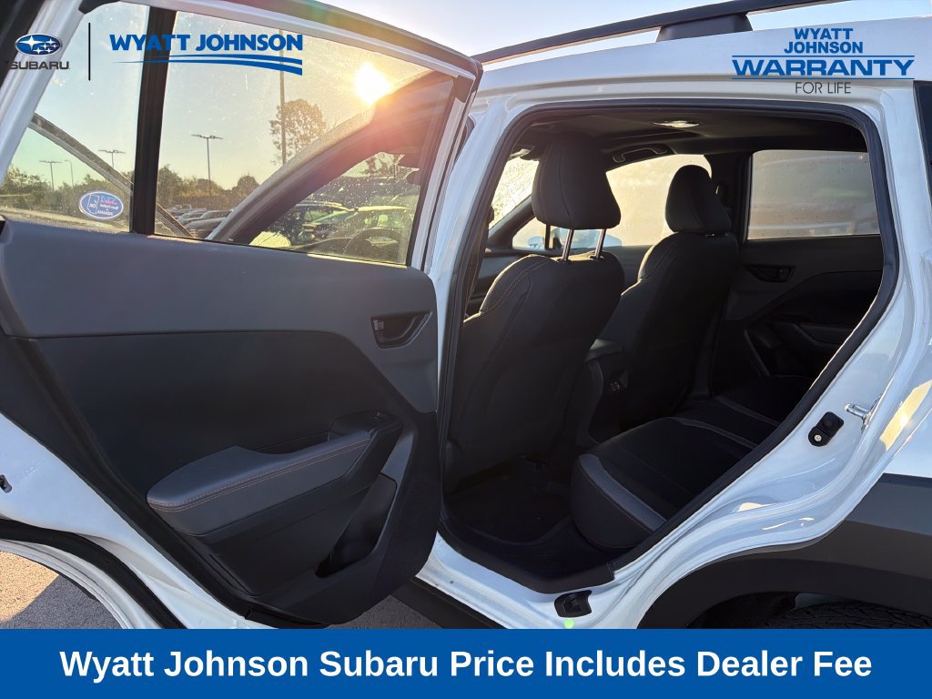 Used 2025 Subaru Crosstrek 2.5i Wilderness AWD/4WD image 31