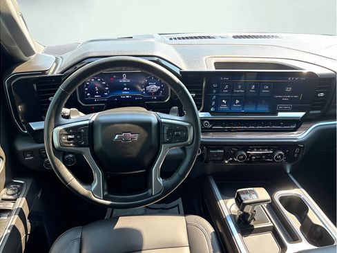 Used 2024 Chevrolet Silverado 1500 RST w/ RST All Star Premium Package AWD/4WD image 11