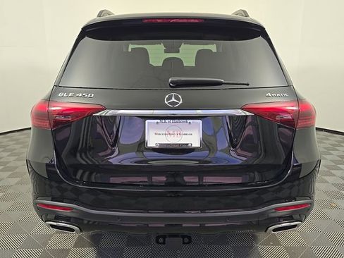 New 2026 Mercedes-Benz GLE 450 4MATIC image 6