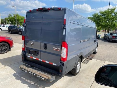 Used 2021 RAM ProMaster 3500 FWD image 3