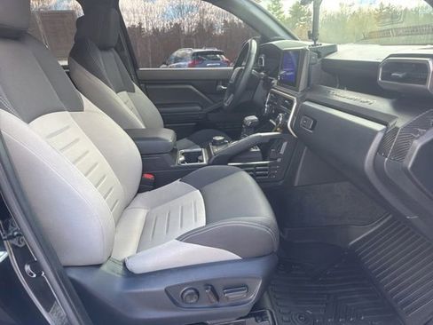 Used 2024 Toyota Tacoma TRD Sport w/ TRD Sport Upgrade Package AWD/4WD image 38