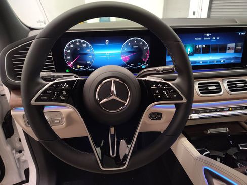 New 2026 Mercedes-Benz GLE 350 4MATIC image 15