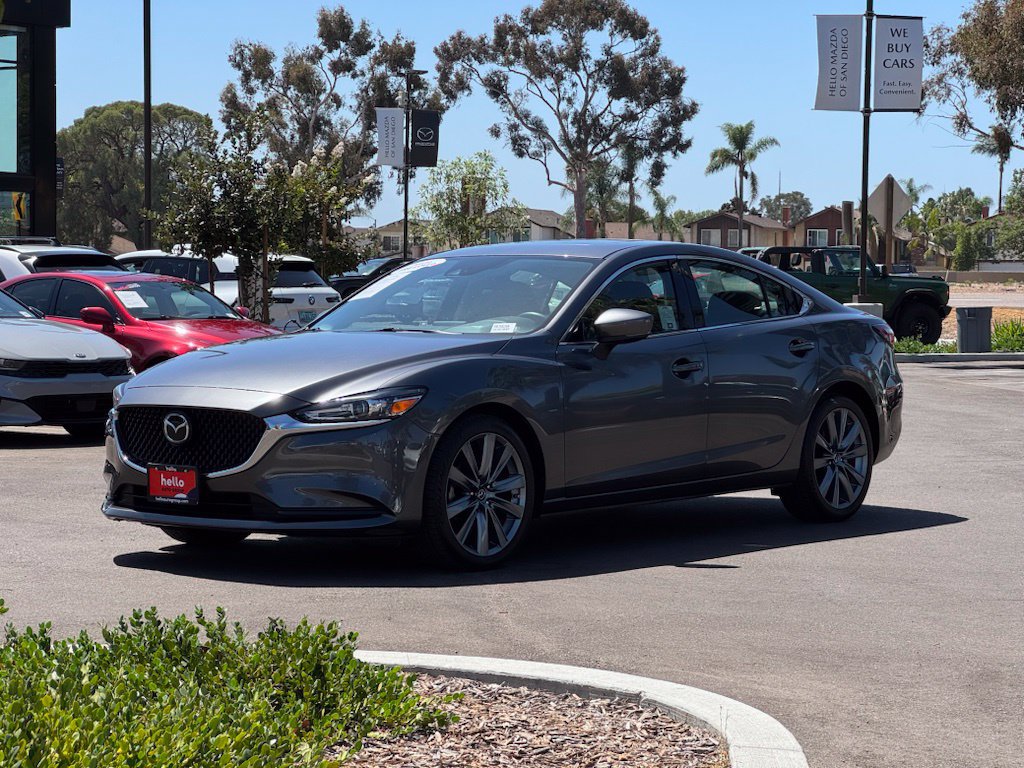 Used 2019 MAZDA MAZDA6 Touring FWD image 5