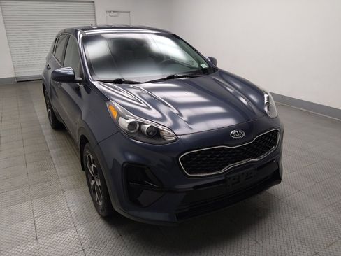 Used 2020 Kia Sportage LX FWD image 13