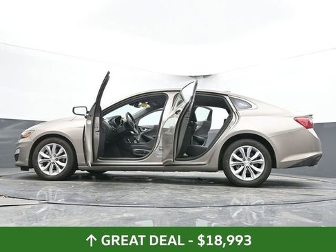 Used 2025 Chevrolet Malibu LT image 71