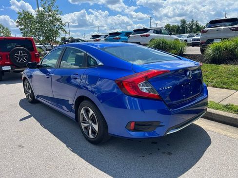 Used 2019 Honda Civic LX image 4