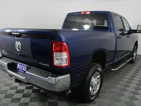 Used 2024 RAM 2500 Big Horn w/ Bed Utility Group image 23