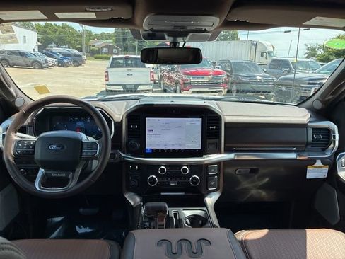 Used 2026 Ford F150 King Ranch w/ Equipment Group 601A High AWD/4WD image 24