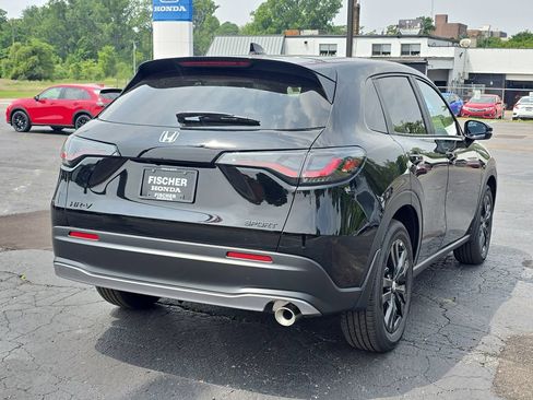 New 2027 Honda HR-V Sport image 3