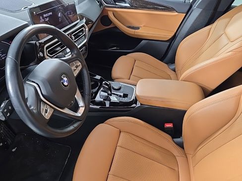 Certified 2023 BMW X3 xDrive30i w/ Premium Package image 12