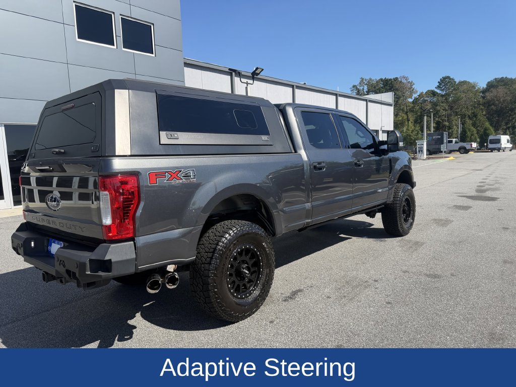 Used 2019 Ford F250 Lariat w/ Lariat Ultimate Package AWD/4WD image 8