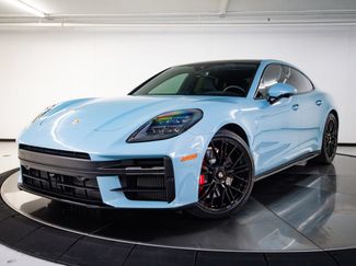 Certified 2026 Porsche Panamera GTS AWD/4WD video 1