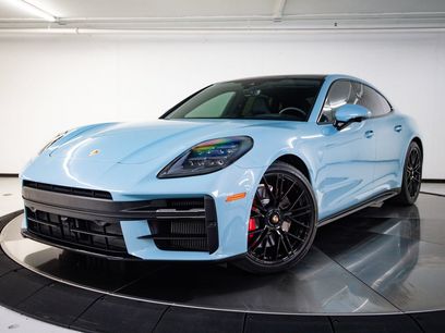 Certified 2026 Porsche Panamera GTS