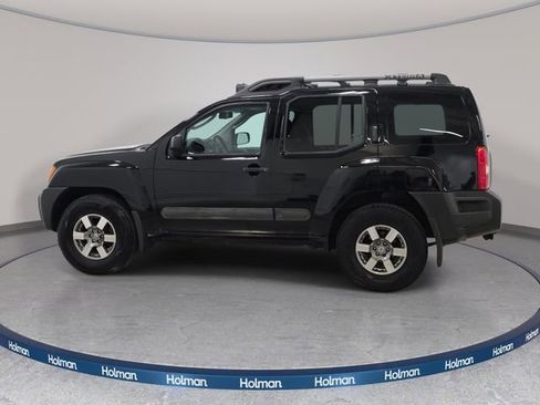Used 2011 Nissan Xterra PRO-4X w/ Pro-4x Leather Pkg image 9