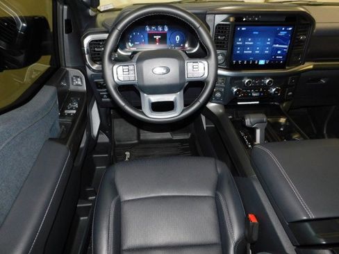 Used 2025 Ford F150 Lariat w/ Equipment Group 502A High image 11