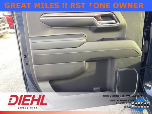Certified 2022 Chevrolet Silverado 1500 RST image 18