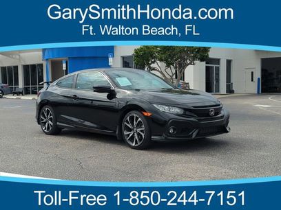 Used 2017 Honda Civic Si