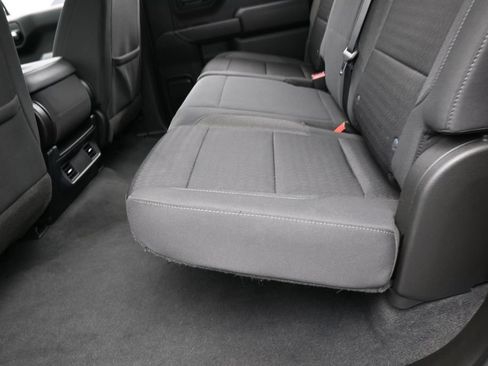 Used 2022 Chevrolet Silverado 1500 Custom RWD image 29