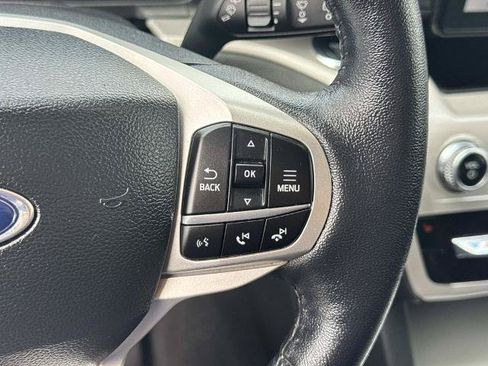 Certified 2023 Ford Explorer XLT RWD image 11