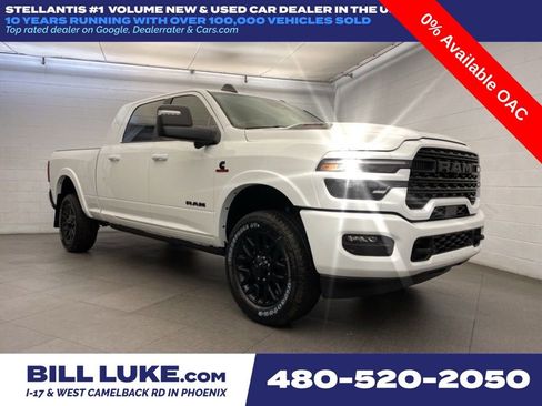 New 2026 RAM 2500 Limited image 1