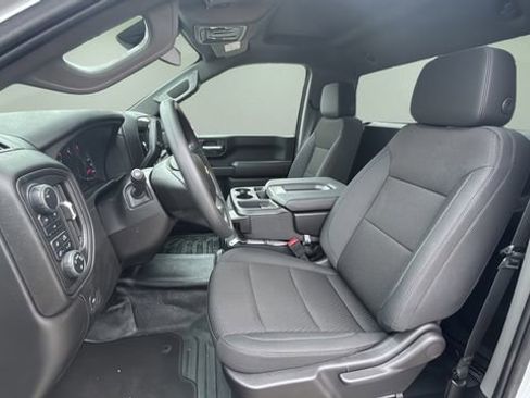 New 2025 Chevrolet Silverado 2500 W/T image 16