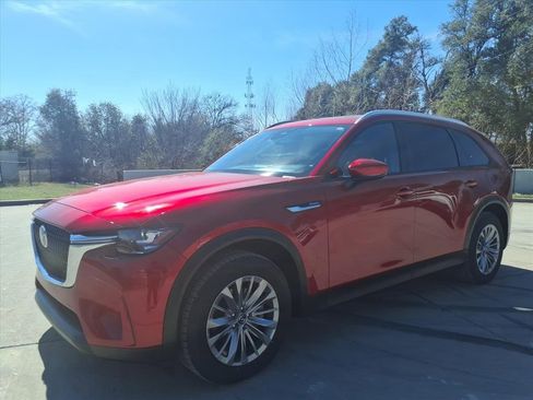 Used 2024 MAZDA CX-90 Plug-In Hybrid w/ Preferred image 6