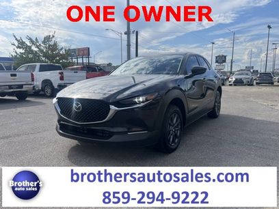 Used 2025 MAZDA CX-30 AWD 2.5 S