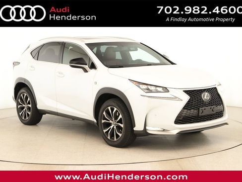 Used 2017 Lexus NX 200t F Sport image 1