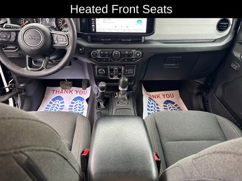 Certified 2024 Jeep Wrangler Sport S image 36