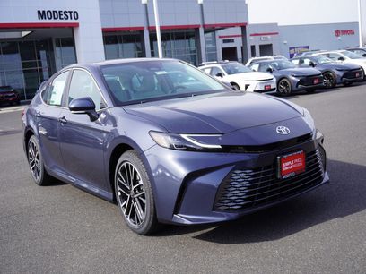 New 2026 Toyota Camry XLE