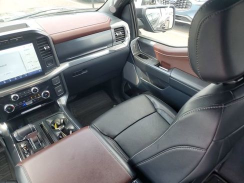 Certified 2023 Ford F150 Lariat w/ Equipment Group 502A High image 32