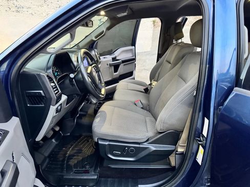 Used 2016 Ford F150 XLT w/ Equipment Group 302A Luxury AWD/4WD image 14