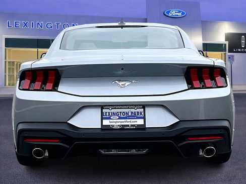 New 2026 Ford Mustang Coupe RWD image 4