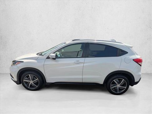 Certified 2021 Honda HR-V EX image 8
