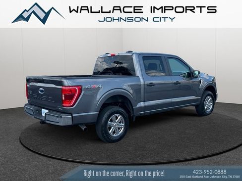 Used 2023 Ford F150 XLT AWD/4WD image 5