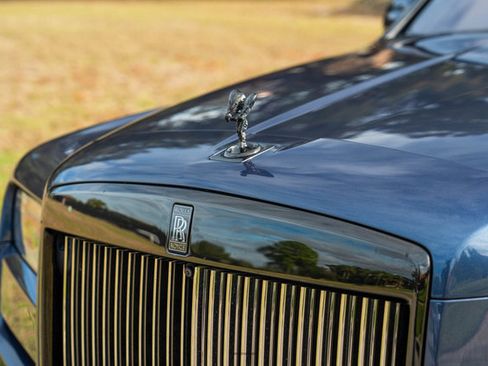 Used 2023 Rolls-Royce Cullinan Black Badge w/ Leather Finishing Pack image 74