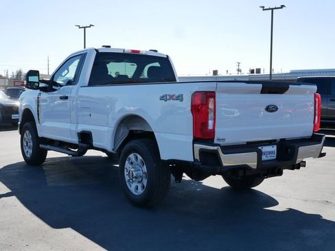 Certified 2024 Ford F350 XLT w/ Snow Plow Prep Package AWD/4WD image 3