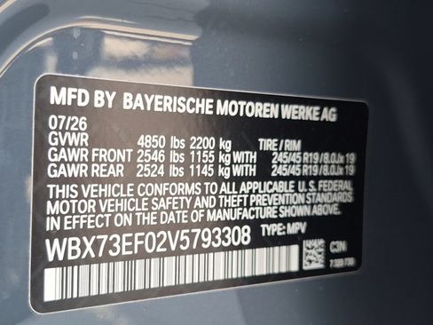 New 2027 BMW X1 xDrive28i w/ Technology Package AWD/4WD image 18