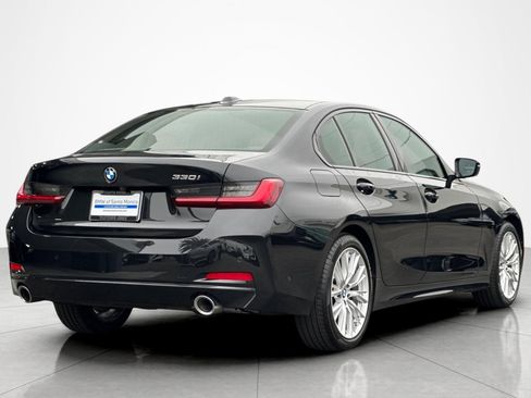 Used 2023 BMW 330i Sedan w/ Premium Package RWD image 5