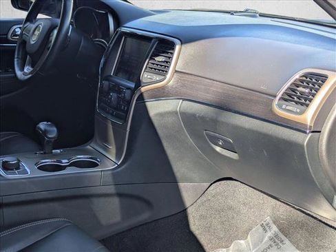 Used 2014 Jeep Grand Cherokee Limited image 21