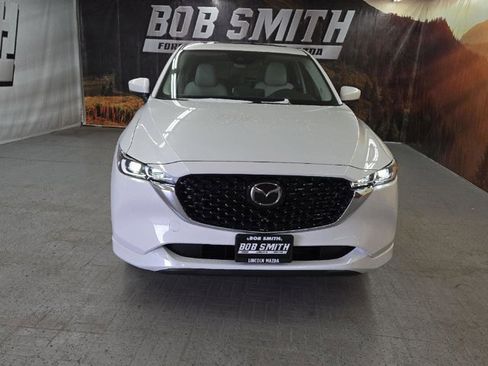 New 2025 MAZDA CX-5 AWD 2.5 S w/ Preferred Package image 17