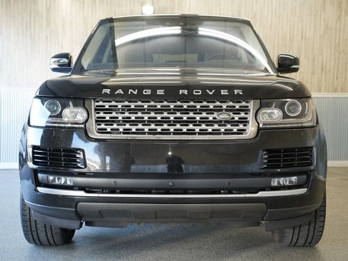 Used 2017 Land Rover Range Rover Long Wheelbase Supercharged image 3