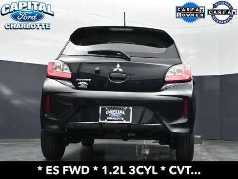 Used 2024 Mitsubishi Mirage ES FWD image 24