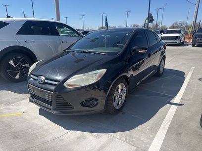 Used 2013 Ford Focus SE